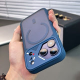Magnetic Cooling Phone Case For iPhone