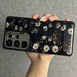 Flower Anti-fall Phone Case For Samsung