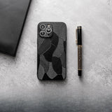 Anti-fall Leather Phone Case For iPhone