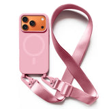 Magnetic Lanyard Phone Case For iPhone