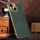 Metal Lens Ultra-thin Case for IPhone