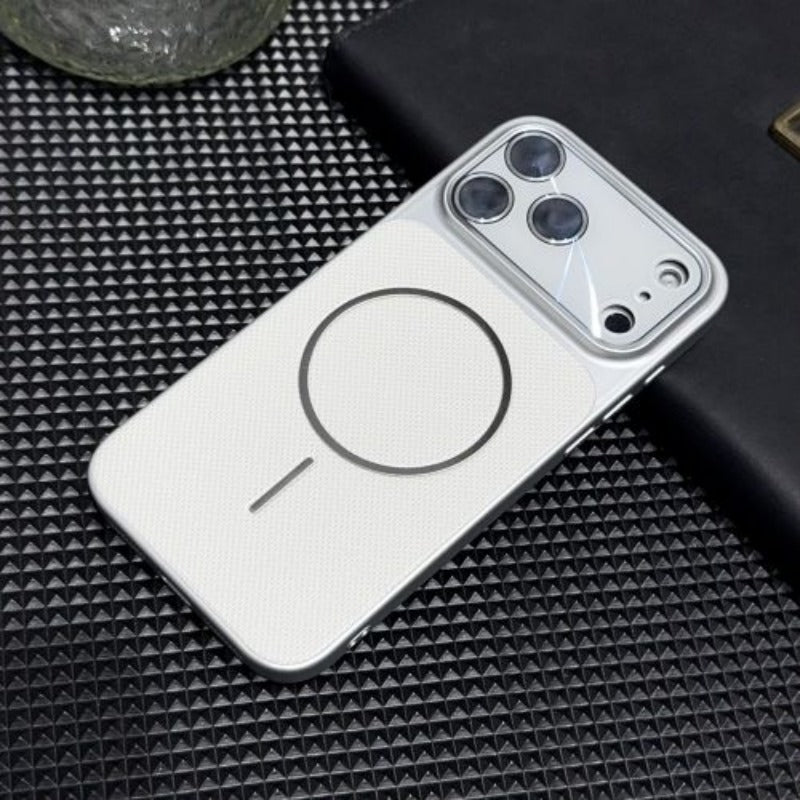 Ultra-thin Magnetic Phone Case For iPhone