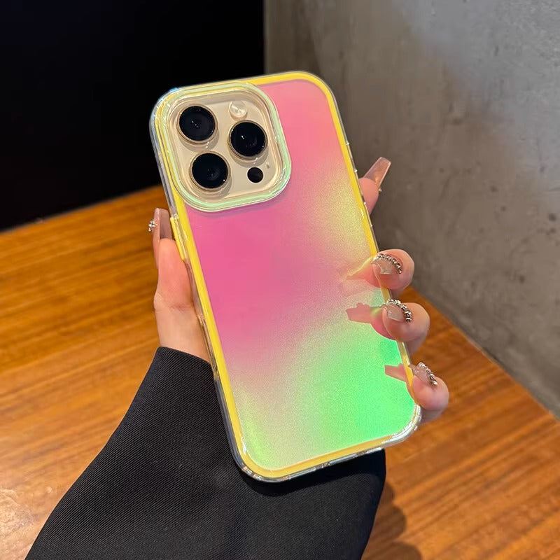 Light-changing Phone Case For  iPhone