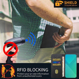 Leather Flip Phone Case For iPhone