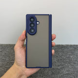 Magnetic Soft Phone Case For Samsung Z Fold 7 6 5