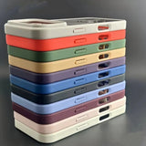 Transparent Acrylic  Case For iPhone