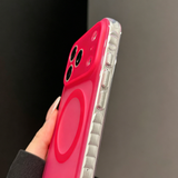 Strong Magnetic Shockproof Phone Case For iPhone