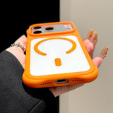 Shockproof Magnetic Phone Case For iPhone