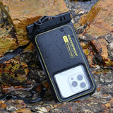 Waterproof Phone Case, Floating Waterproof Bag