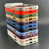 Transparent Acrylic  Case For iPhone