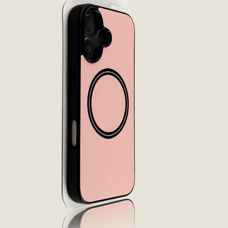 Magnetic Simple Phone Case For iPhone