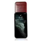 Leather Card Holder Phone Case For iPhone