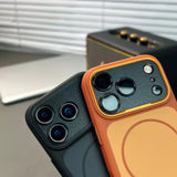 Large-view Full-coverage Phone Case For iPhone