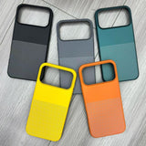 Slim Sandstone Polka Dot Magnetic Phone Case For iPhone