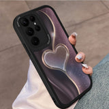 Love Heart All-inclusive Phone Case For Samsung