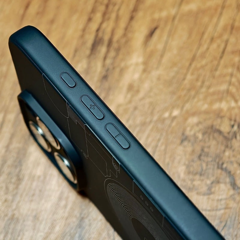 All-inclusive Non-slip Magnetic Phone Case For iPhone