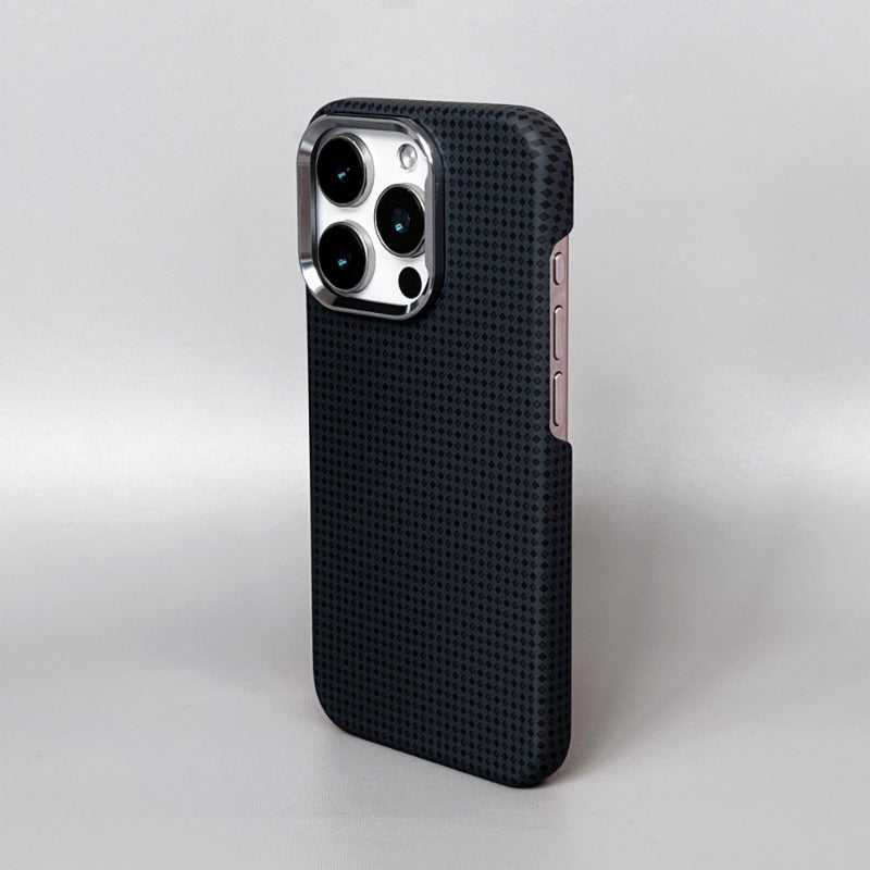 Simple Anti-fall Mobile Phone Case For iPhone