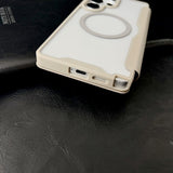 Flip Card Holder Magnetic Phone Case For Samsung