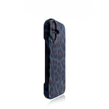 Leopard Print Leather Phone Case For iPhone