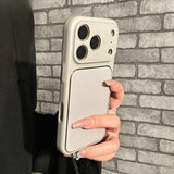 Large-view, Slim, Built-in Magnetic Phone Case For iPhone