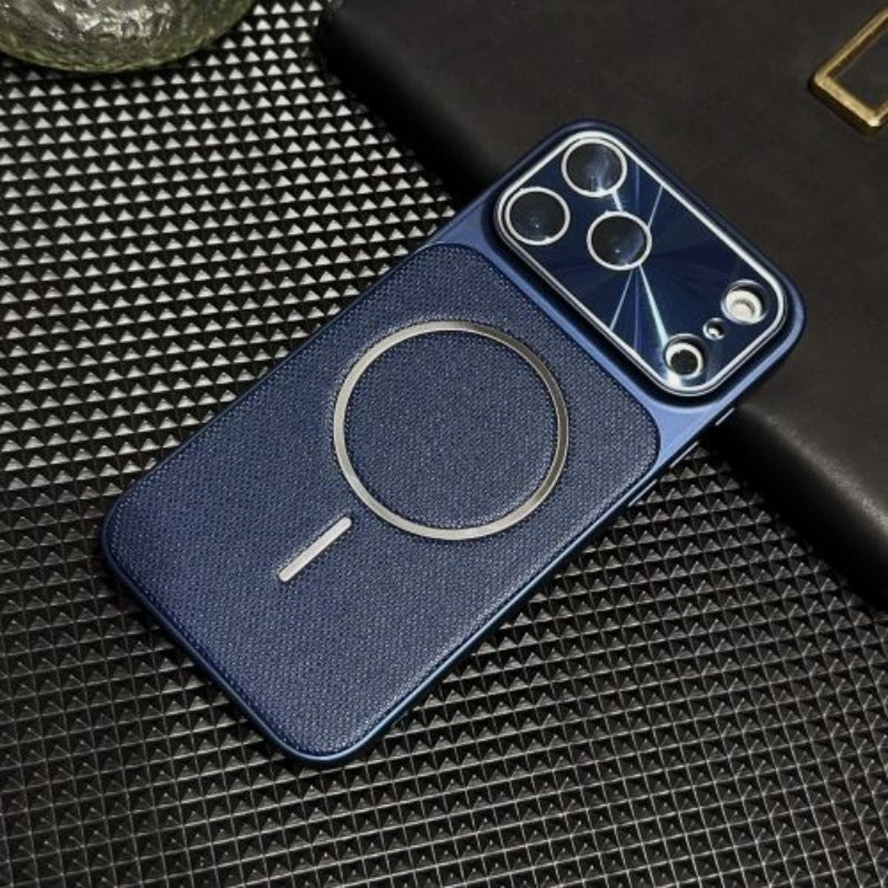 Ultra-thin Magnetic Phone Case For iPhone