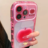 Large-view Fruit Phone Case For iPhone
