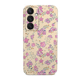 Fresh Floral Phone Case For Samsung
