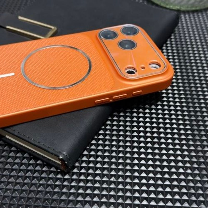 Ultra-thin Magnetic Phone Case For iPhone