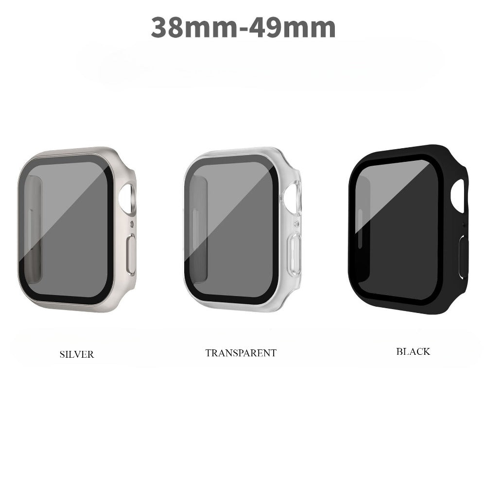 Privacy Screen Protector Cover for Apple Watch 44mm 45mm 40mm 41mm 49mm