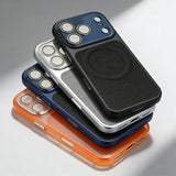 Magnetic Twill Phone Case For iPhone