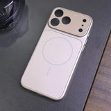 Luxury Magnetic Phone Case For iPhone