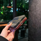 Matte Grainy Phone Case For iPhone