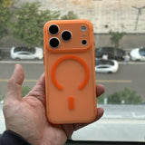 Ultra-thin Soft Magnetic Phone Case For iPhone