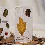 Magnetic Biodegradable Phone Case For iPhone