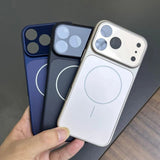 Luxury Magnetic Phone Case For iPhone