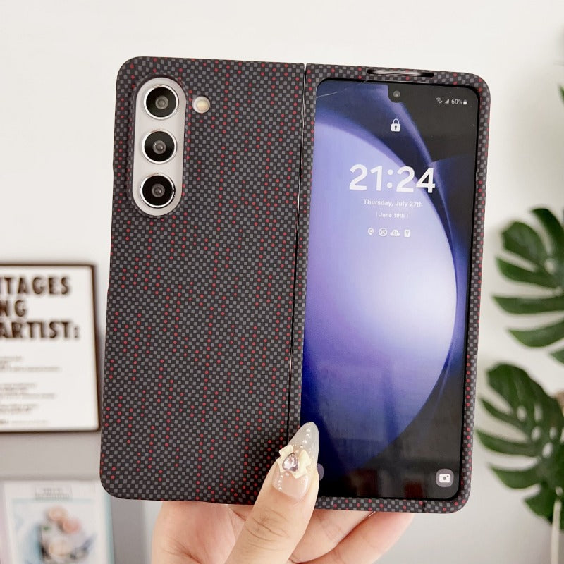 Streamer Anti-fall Mobile Phone Case For Samsung Z FOLD