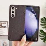 Streamer Anti-fall Mobile Phone Case For Samsung Z FOLD