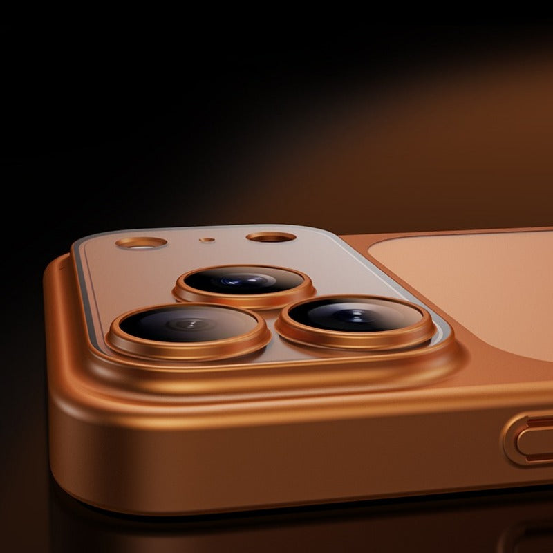 Ultra-thin All-inclusive Drop-proof Mobile Phone Case For iPhone