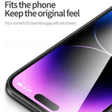 Slim Matte Hard PC Case For iPhone