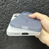 Frosted Translucent Ultra Thin Phone Case For Samsung