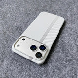 Ultra Slim Thin PC Case For iPhone