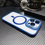 Lens Holder Anti-drop Phone Case for iPhone
