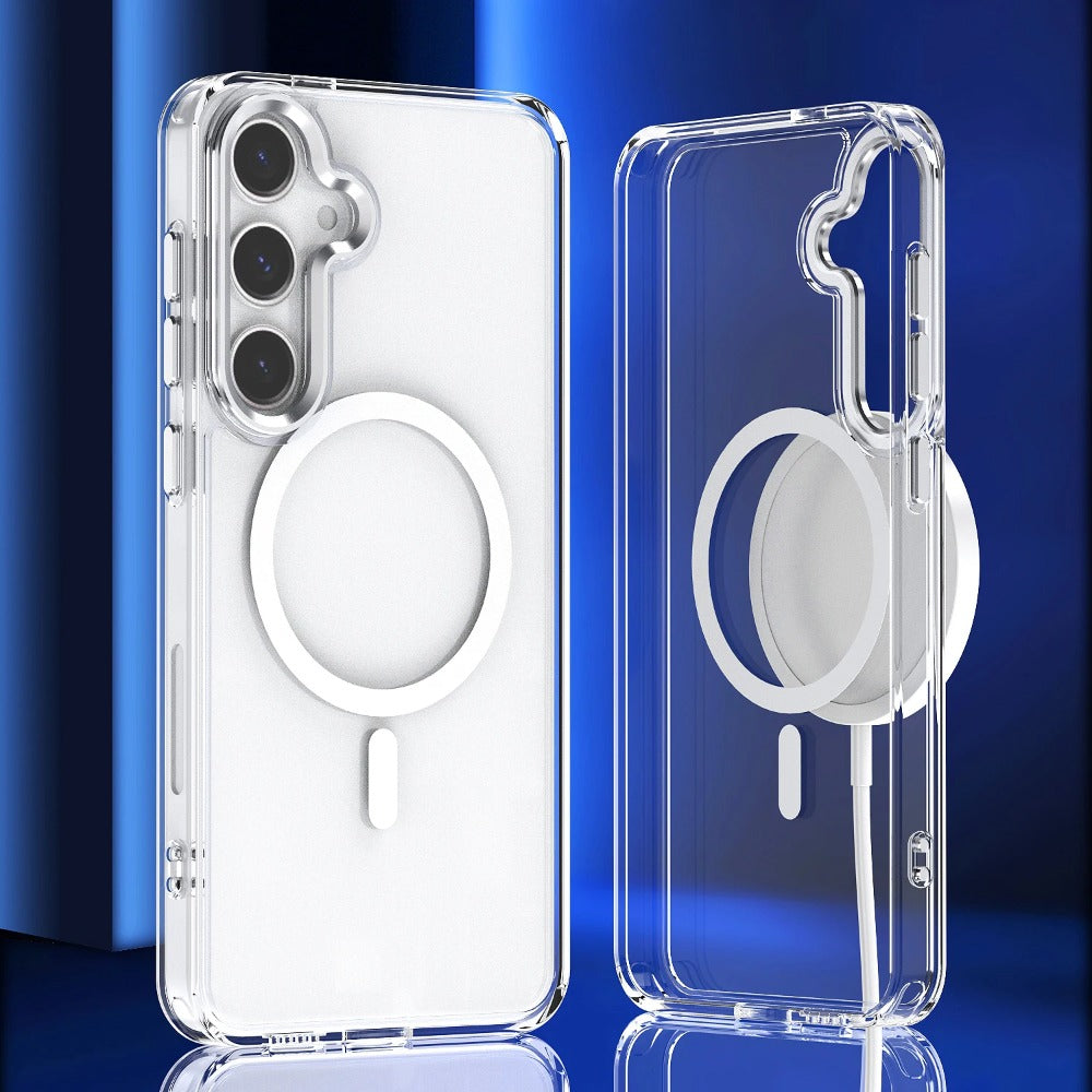 Transparent Shockproof Case For Samsung