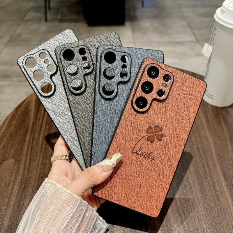 Clover Phone Case For Samsung