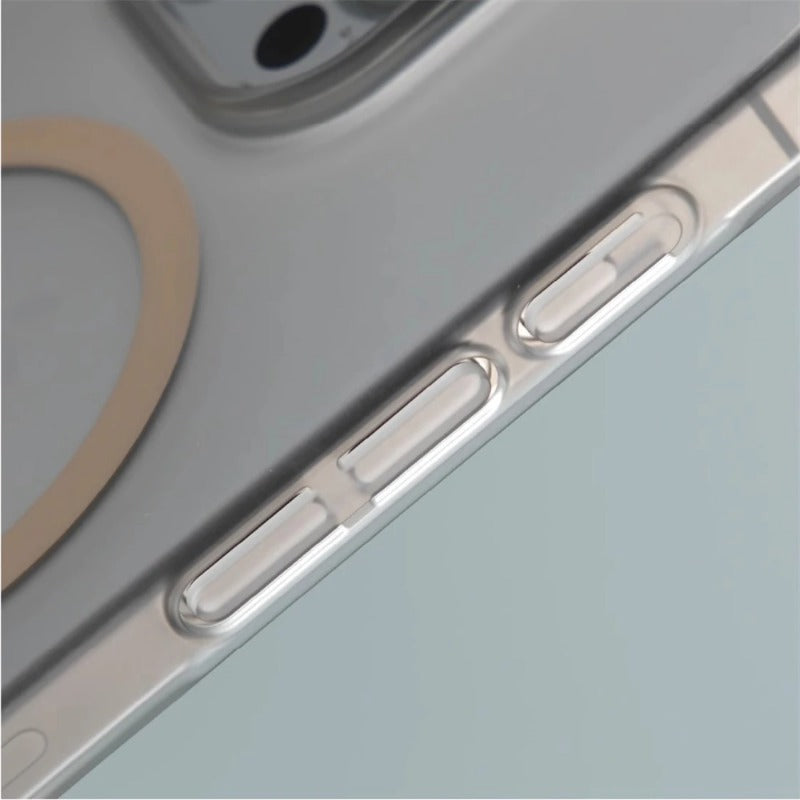 1.0 MM Ultra Thin Matte Hard PC Translucent Case For iPhone