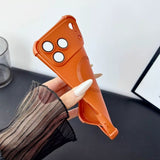 Shockproof Magnetic Soft Phone Case For iPhone