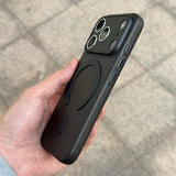 Ultra-thin Soft Magnetic Phone Case For iPhone