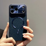 Magnetic Minimalist Phone Case For iPhone