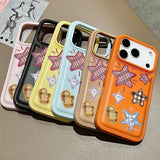 Star-patterned Phone Case For iPhone