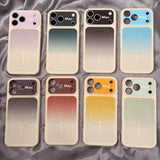 New Magnetic Phone Case For iPhone